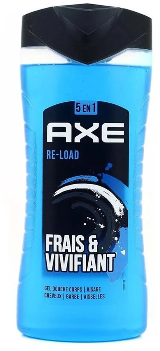 Axe Re-Load Douchegel 250ml