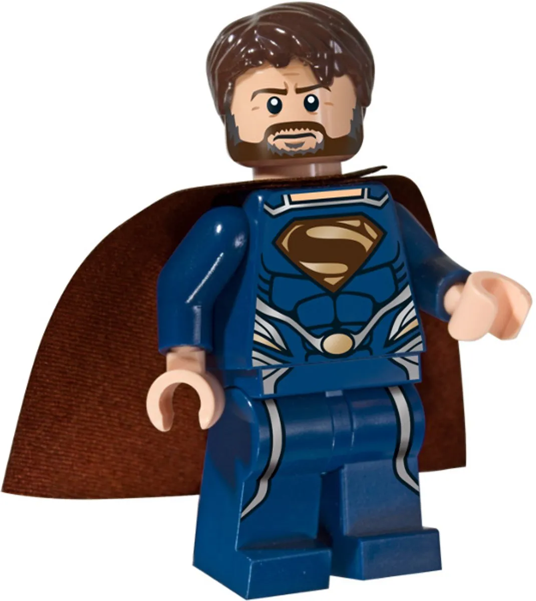 LEGO DC Universe Super Heroes Jor-El Polybag - 1 Minifiguur - afbeelding 2 van 2