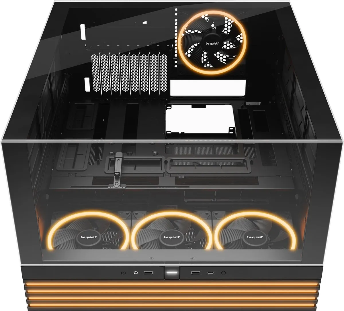 be quiet! LIGHT BASE 900 FX - Zwart