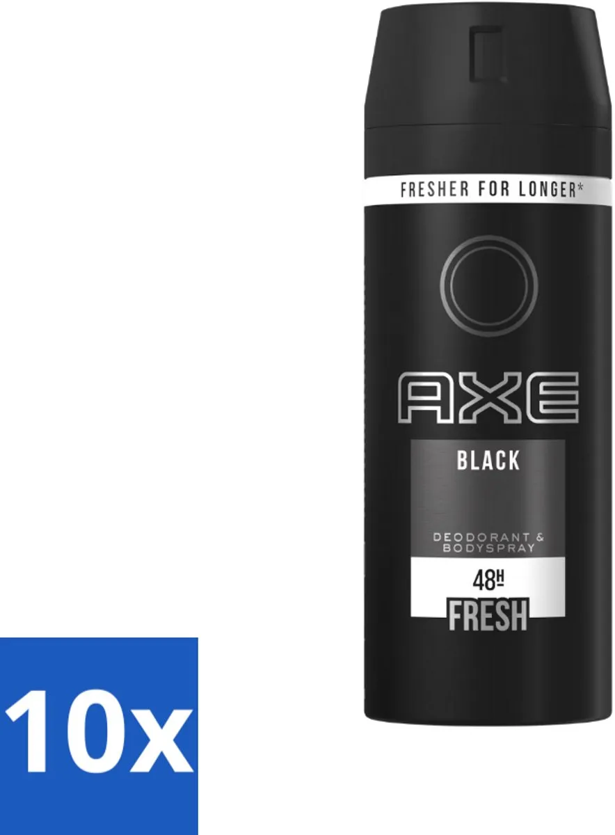 Axe Black Deodorant Bodyspray 150ml