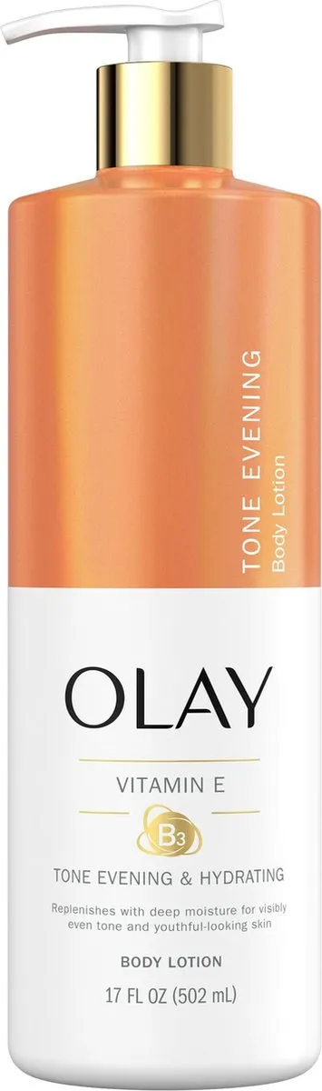 Olay Tone Evening Hydraterende Bodylotion 502ml