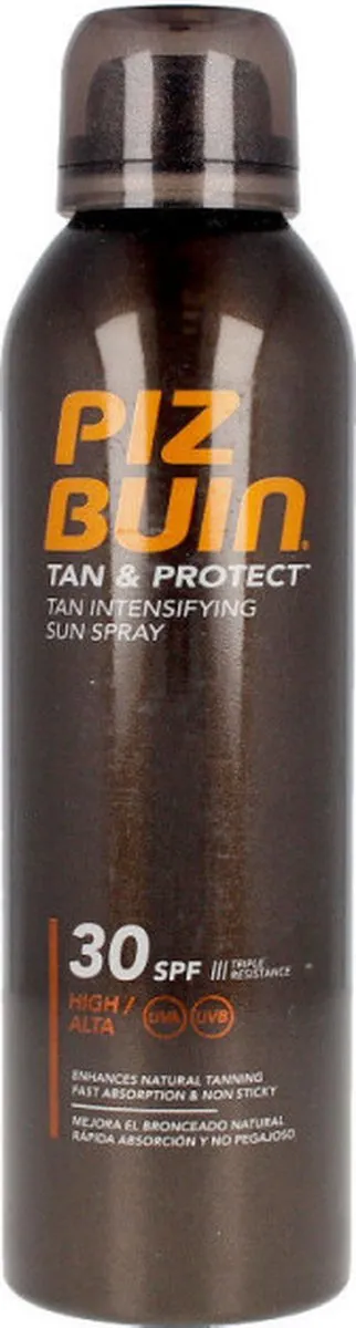 Piz Buin Tan & Protect Intensifying Sun Spray SPF30 150ml
