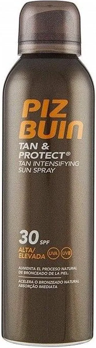 Piz Buin Tan & Protect Intensifying Sun Spray SPF30 150ml