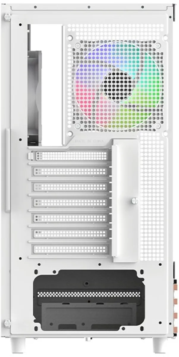 Thermaltake View 270 Plus WS ARGB Midi Tower - Wit