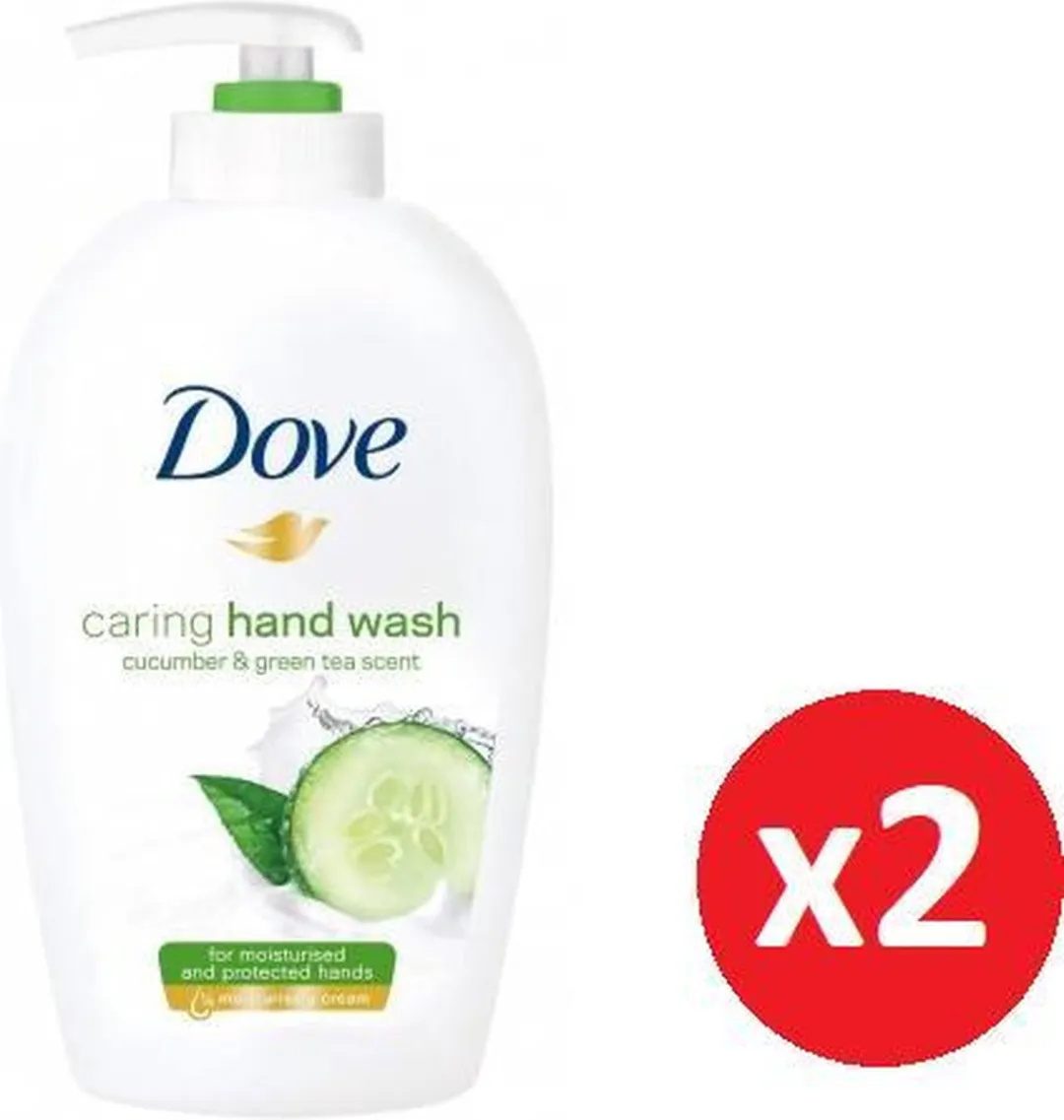 Dove Care Handzeep