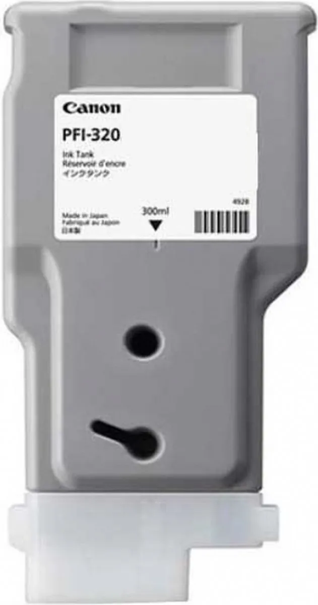 Canon PFI-320M Magenta Inktcartridge 300ml