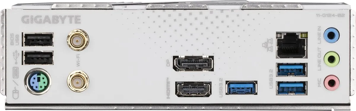 Gigabyte B760M Gaming Plus Wifi DDR4 - microATX