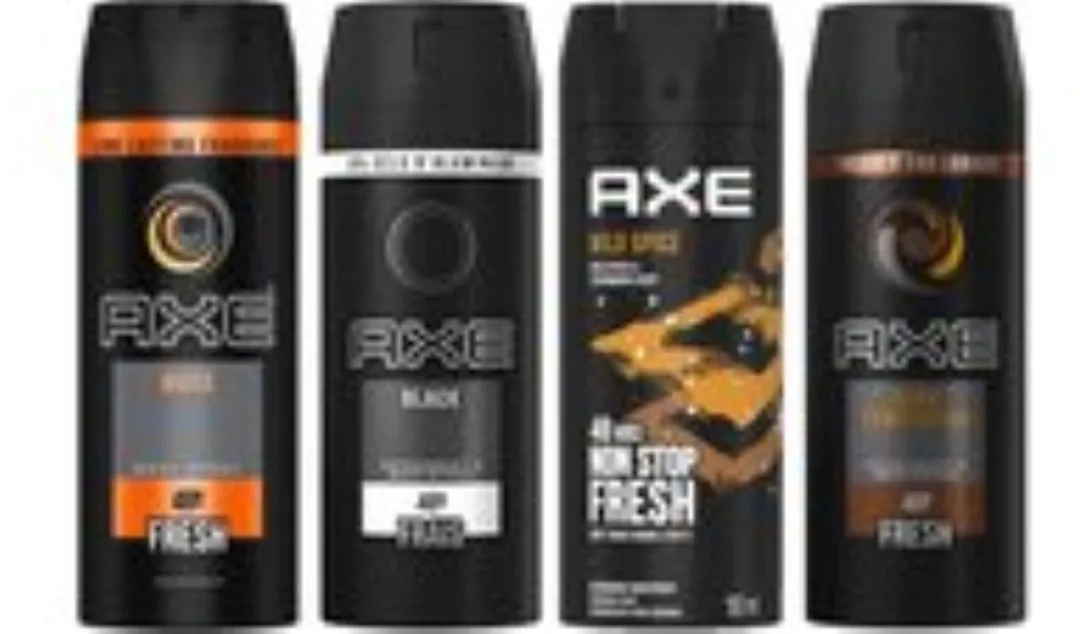 Axe Deo Spray MIX