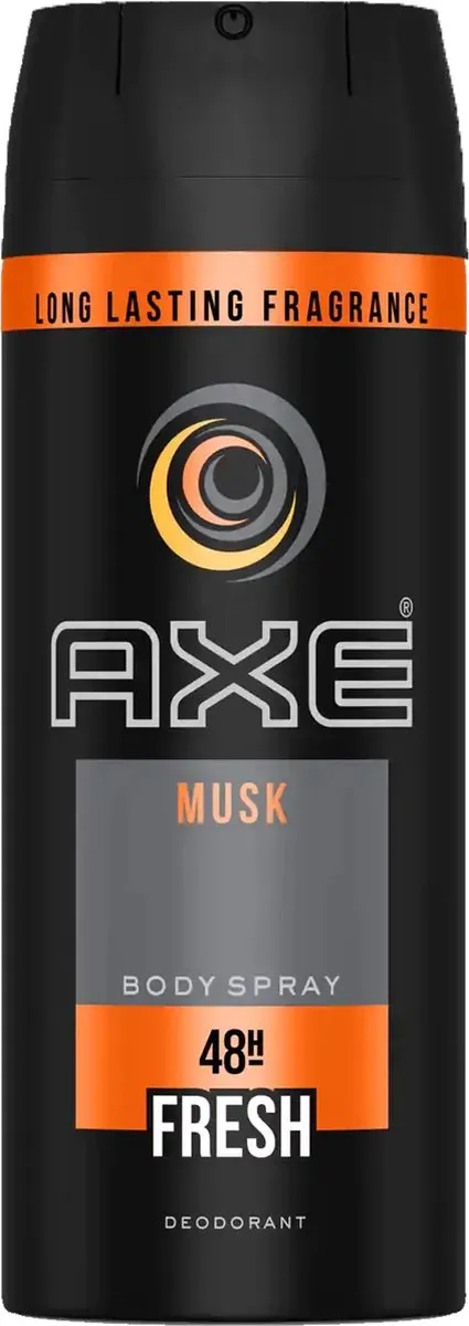 Axe Musk Patchouli & Fougere Bodyspray 150ml