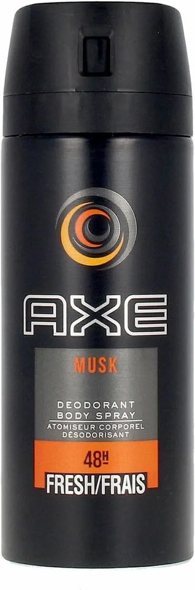 Axe Musk Patchouli & Fougere Bodyspray 150ml
