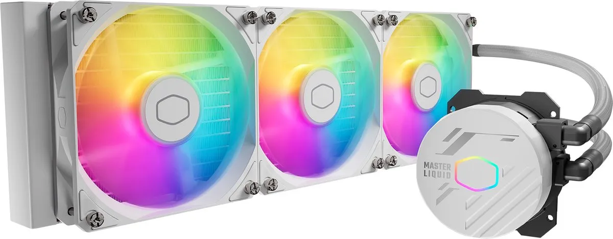 Cooler Master MasterLiquid 360L Core ARGB MLW-D36M-A18PZ-RW