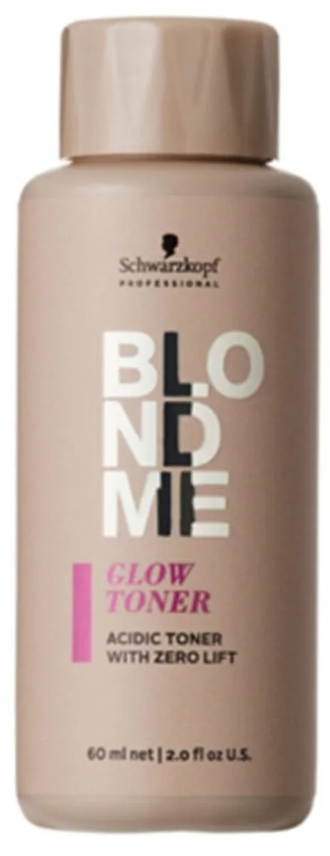 Schwarzkopf BLONDME Kleurbasis 60ml