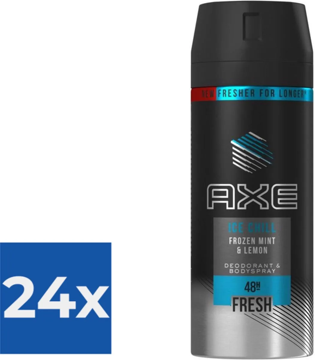 Axe Ice Chill Deospray 150ml