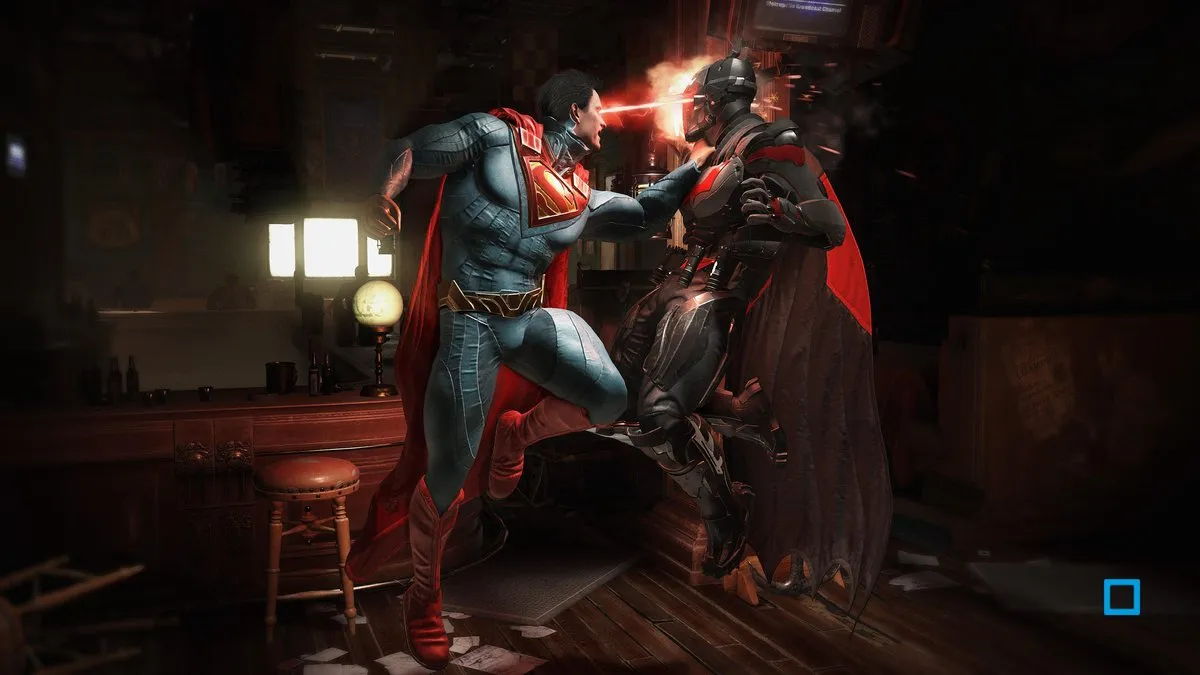 Injustice 2 PS4