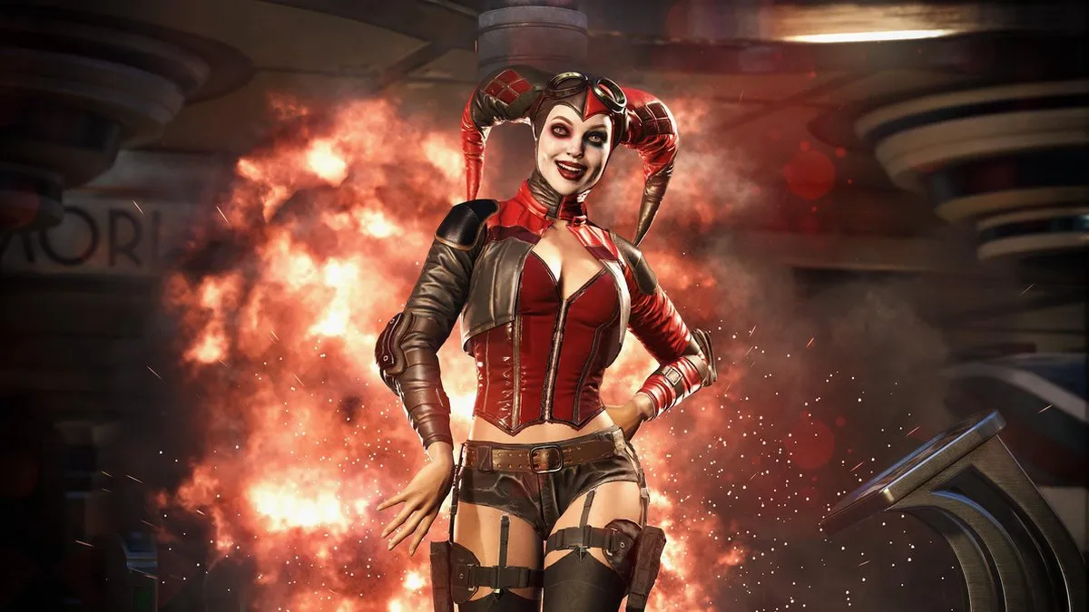 Warner Bros. Injustice 2 - PS4 - afbeelding 6 van 12