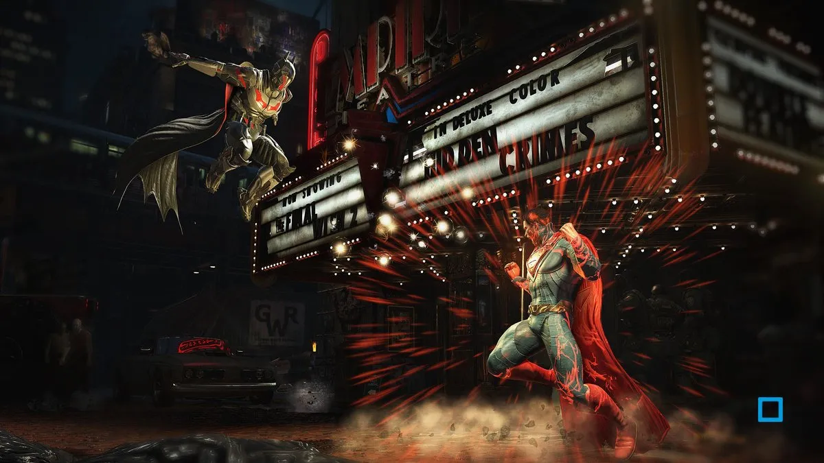 Injustice 2 PS4