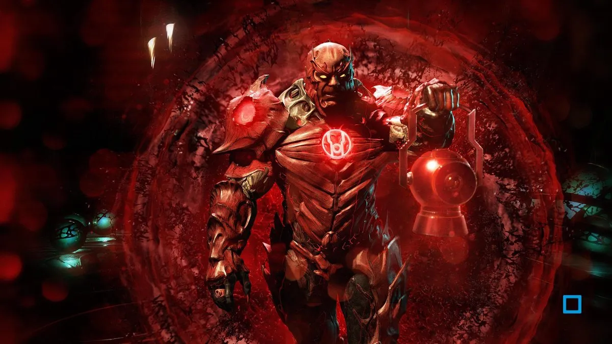 Injustice 2 PS4