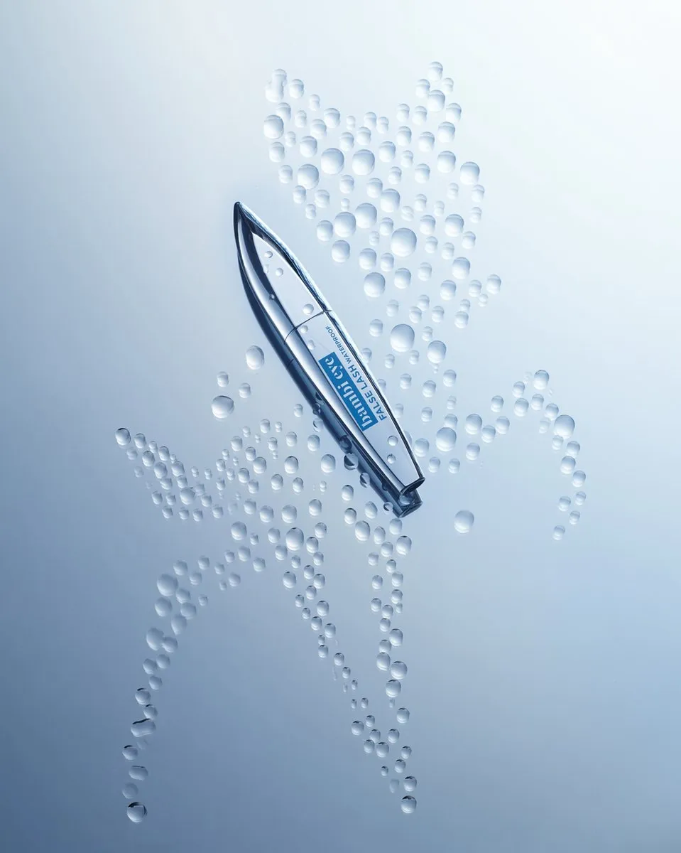 L'Oréal Paris Bambi Eye Waterproof Mascara - Extra Zwart