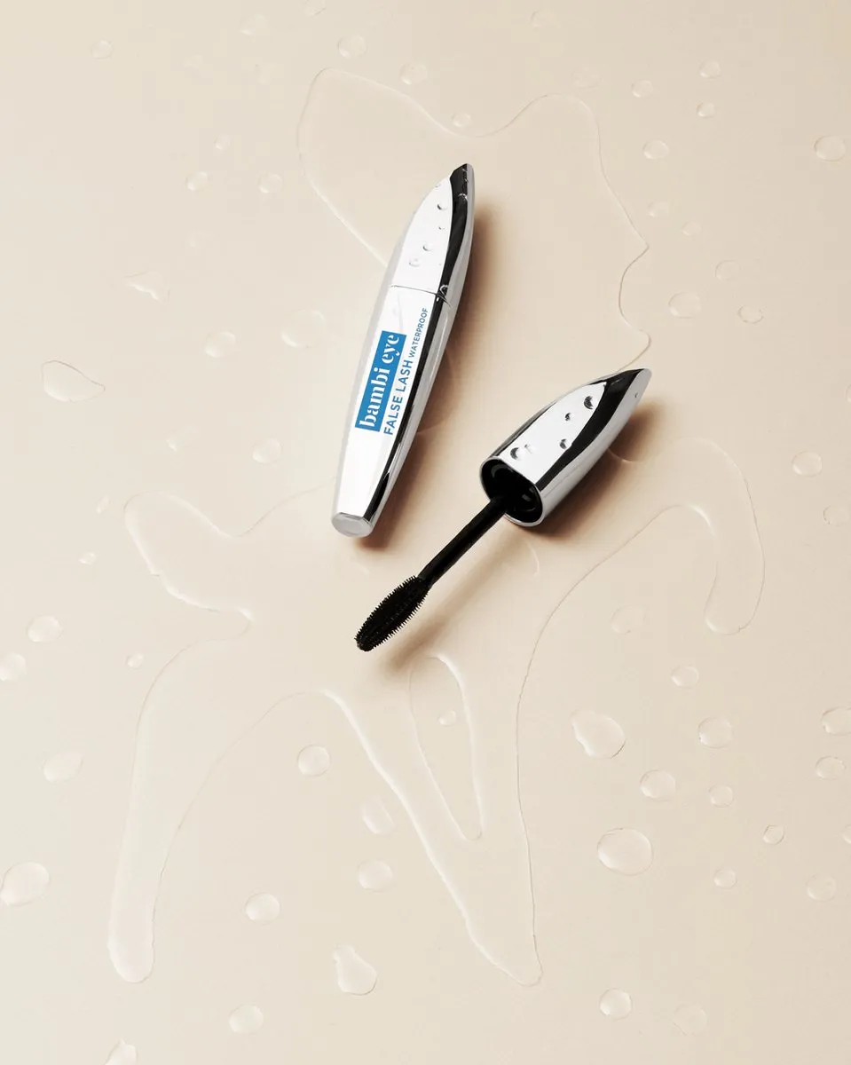 L'Oréal Paris Bambi Eye Waterproof Mascara - Extra Zwart