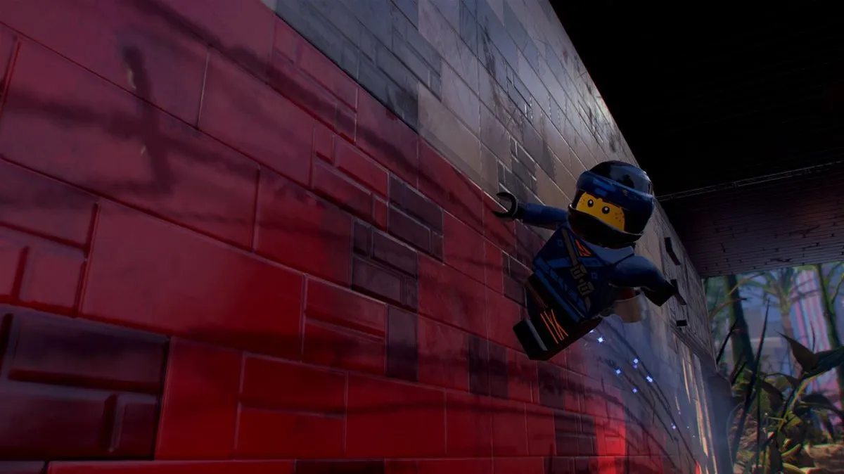 LEGO Ninjago Movie Videogame Nintendo Switch - 4 Spelers