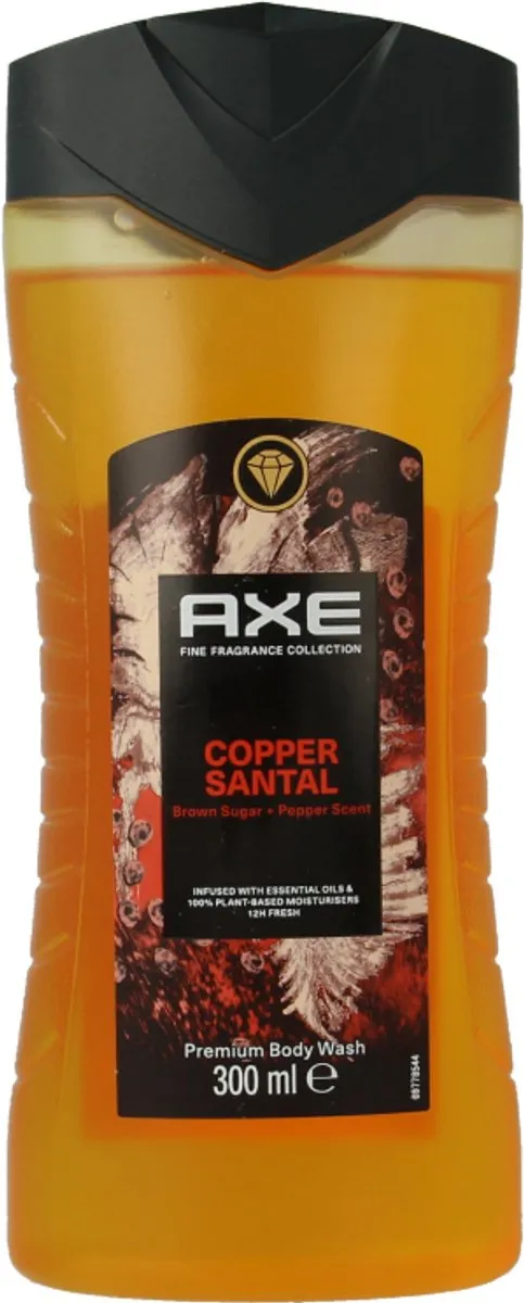 Axe Copper Santal Douchegel 300ml