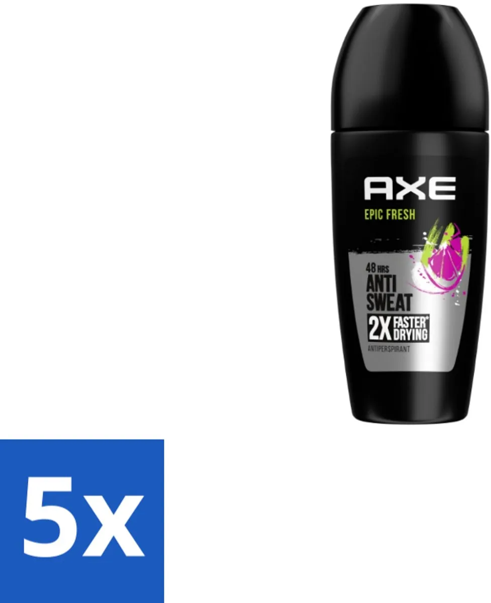 Axe Epic Fresh Deo Roller 50ml