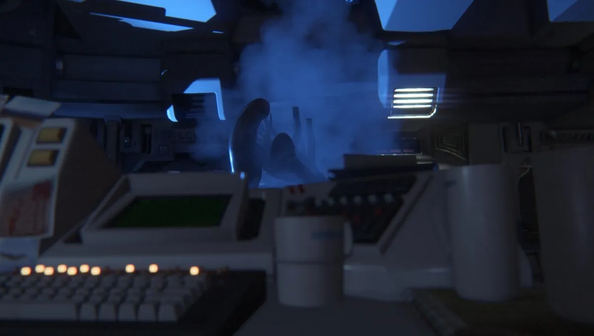 Sega Alien Isolation