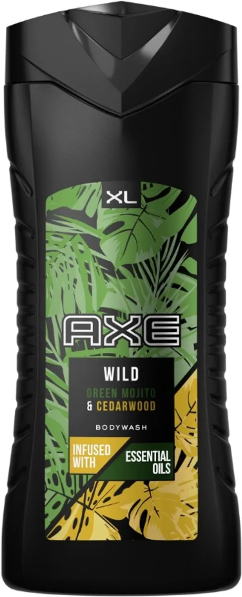 Axe Wild Douchegel 400ml