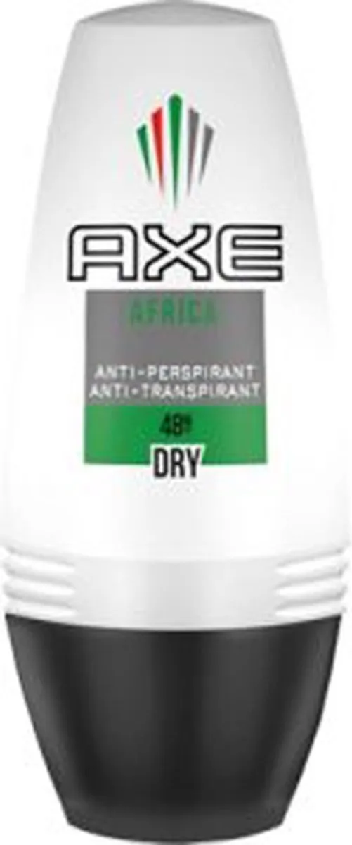 Axe Africa Deo Roll-On 50ml