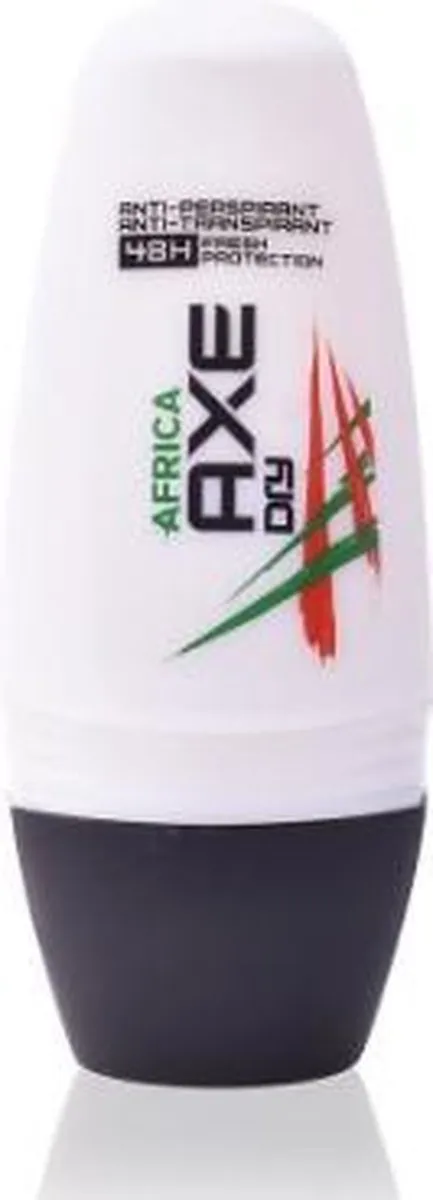 Axe Africa Deo Roll-On 50ml