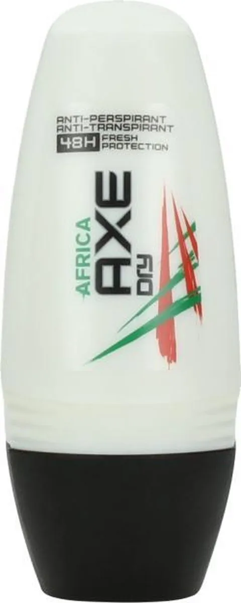 Axe Africa Deo Roll-On 50ml