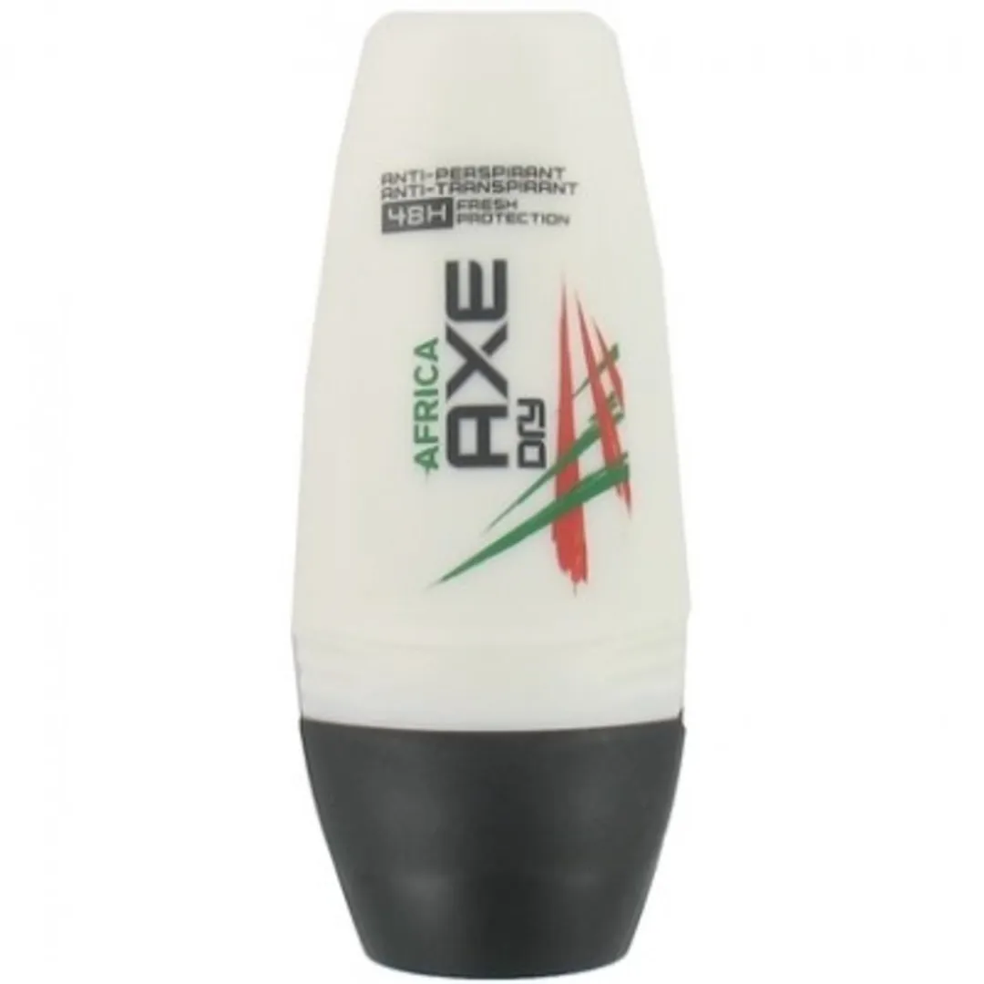 Axe Africa Deo Roll-On 50ml - afbeelding 6 van 6