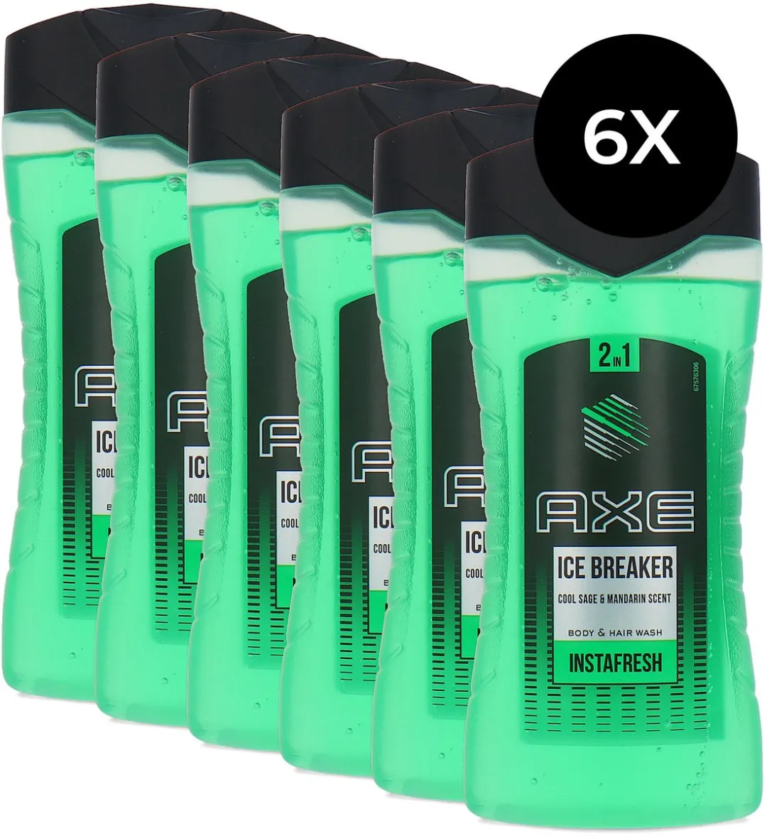 Axe Ice Breaker Douchegel 250ml