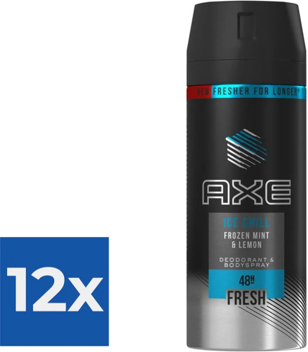 Axe Ice Chill Deospray 150ml