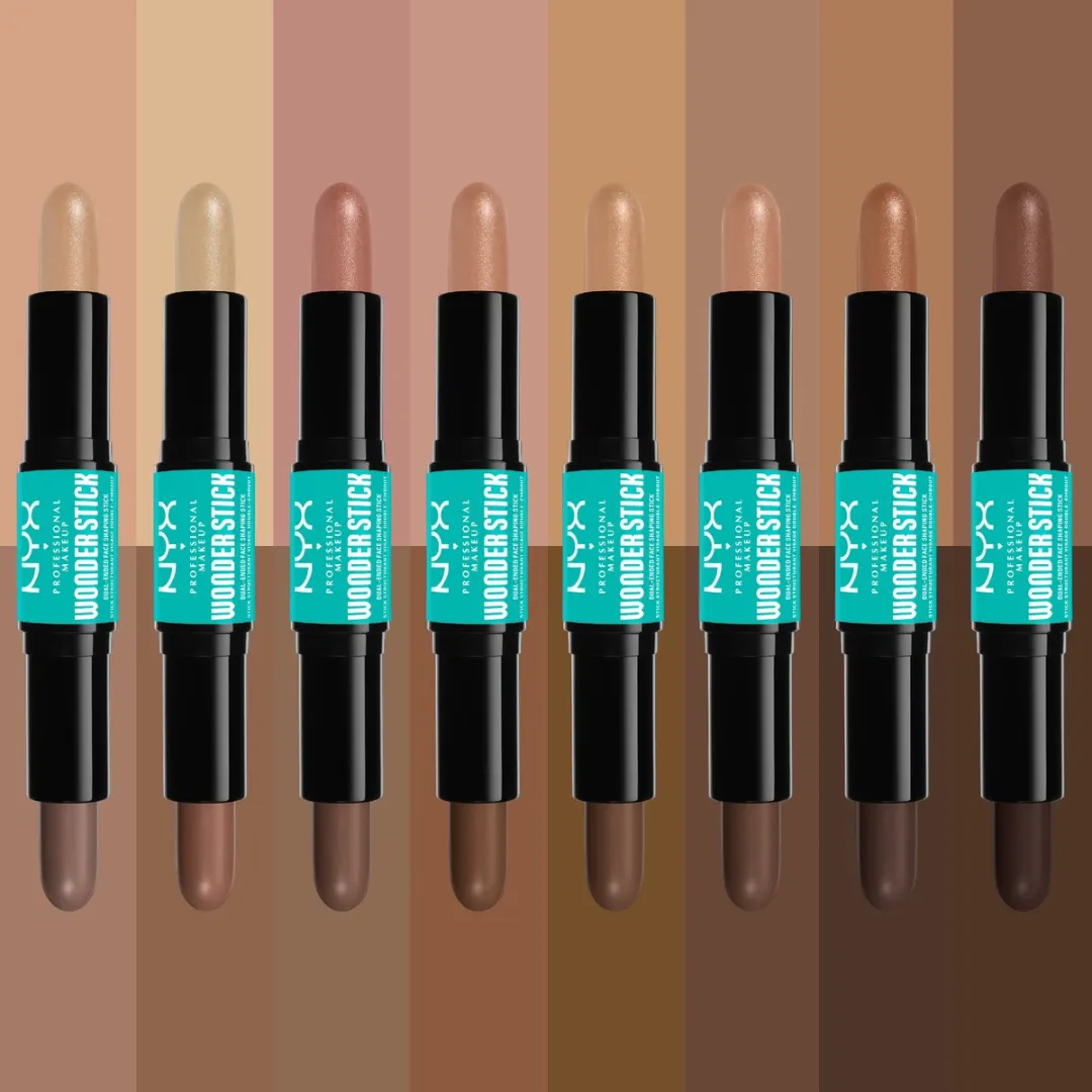 NYX Wonder Stick Dual Face Lift Fair - 8g