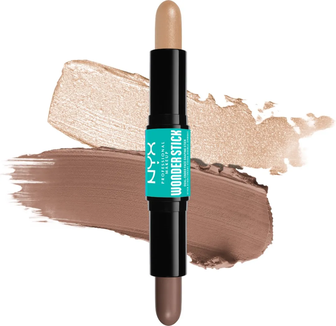 NYX Wonder Stick Dual Face Lift Fair - 8g