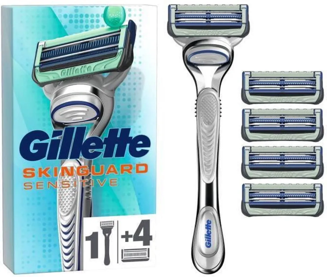 Gillette Skinguard Rasierhuls