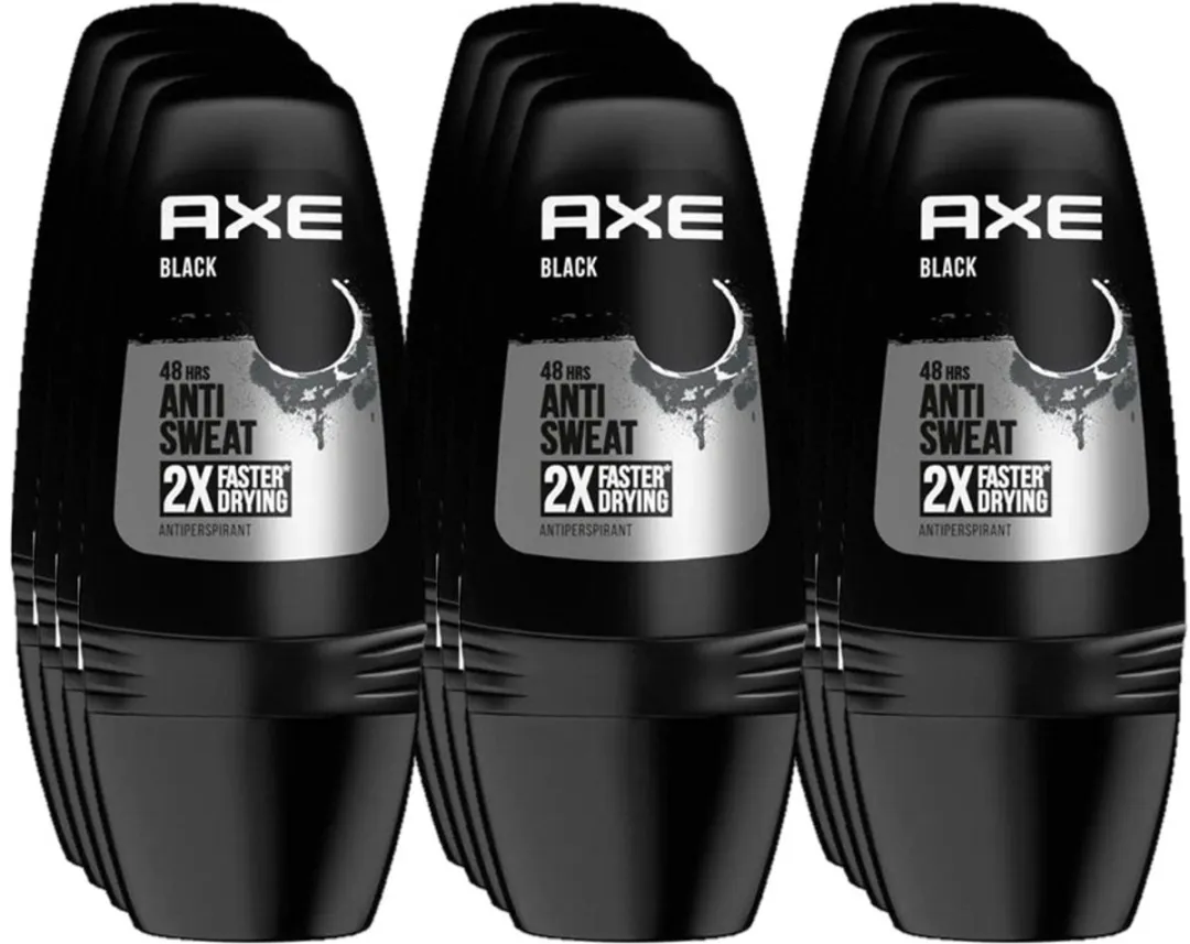 Axe Deo Roller Black