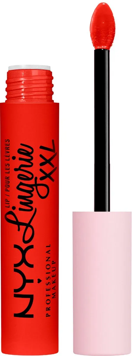 NYX Professional Makeup Lip Lingerie XXL On Fuego