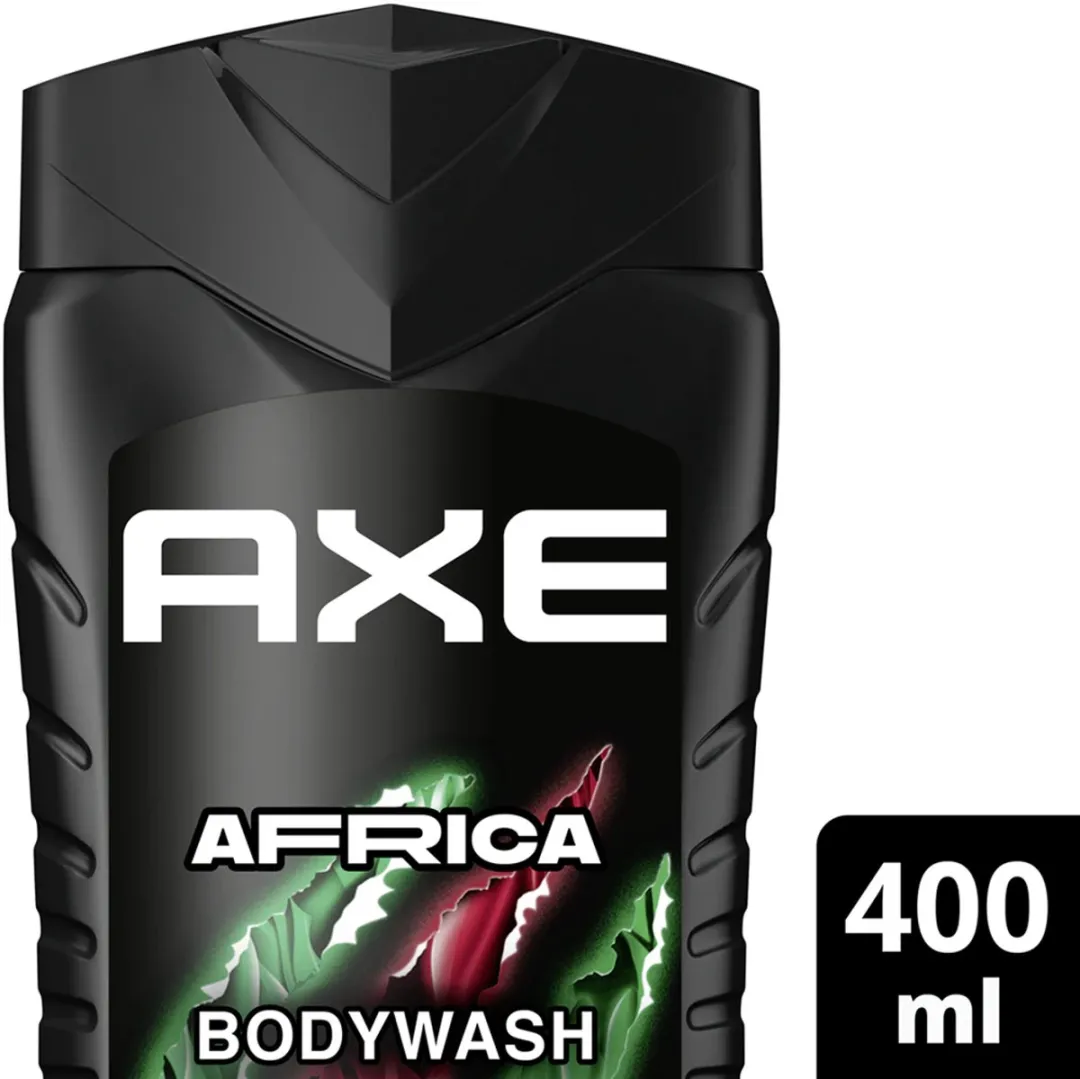 Axe Africa 3-in-1 Douchegel 400ml