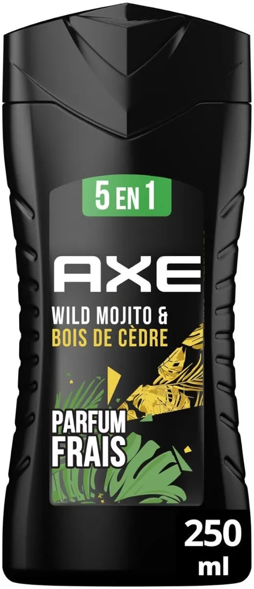 Axe Wild Mojito Douchegel 250ml