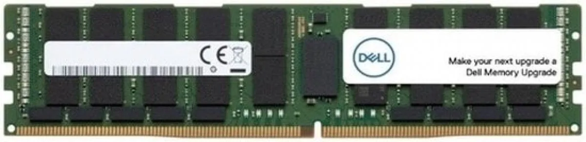Dell A9781930 Geheugenmodule 64GB DDR4 ECC
