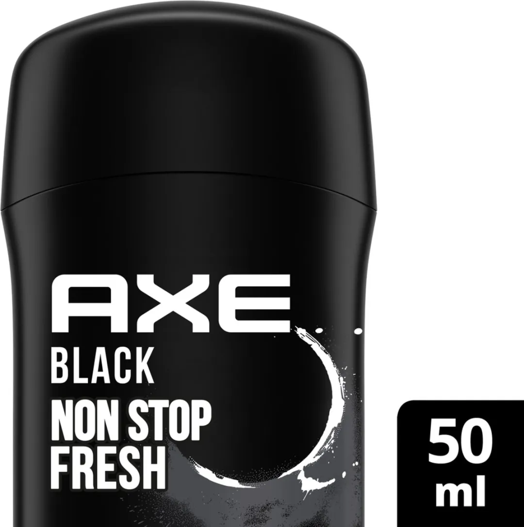Axe Deodorant Man Stick Black 6x50ml - afbeelding 6 van 6