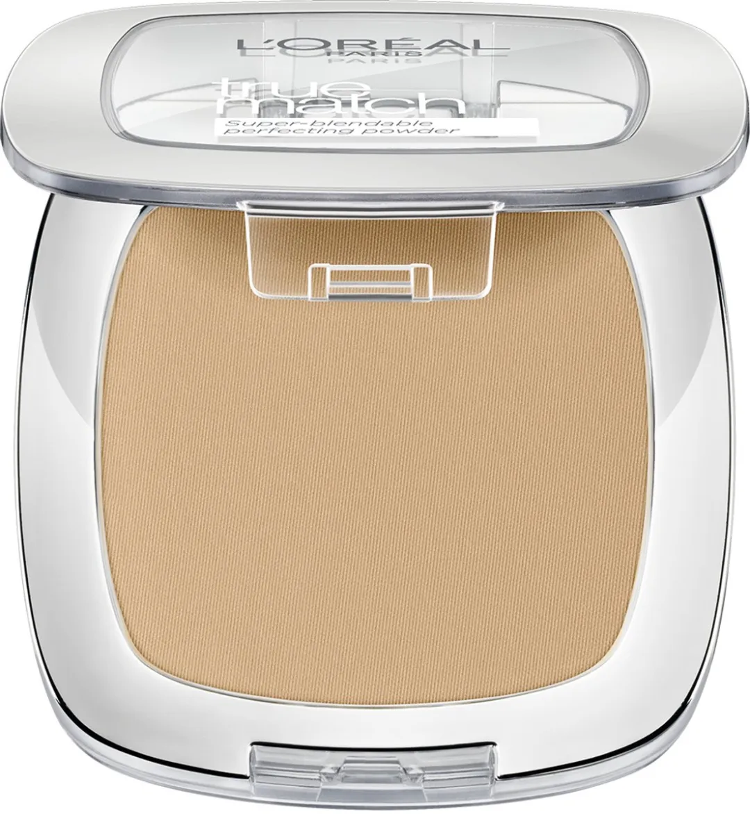 L'Oréal Paris True Match Poeder 3W Gold Beige - 9g