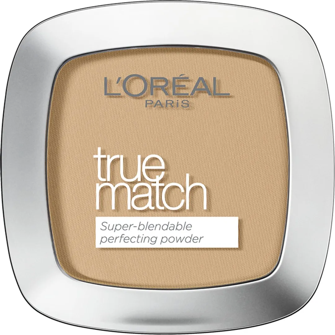 L'Oréal Paris True Match Poeder 3W Gold Beige - 9g