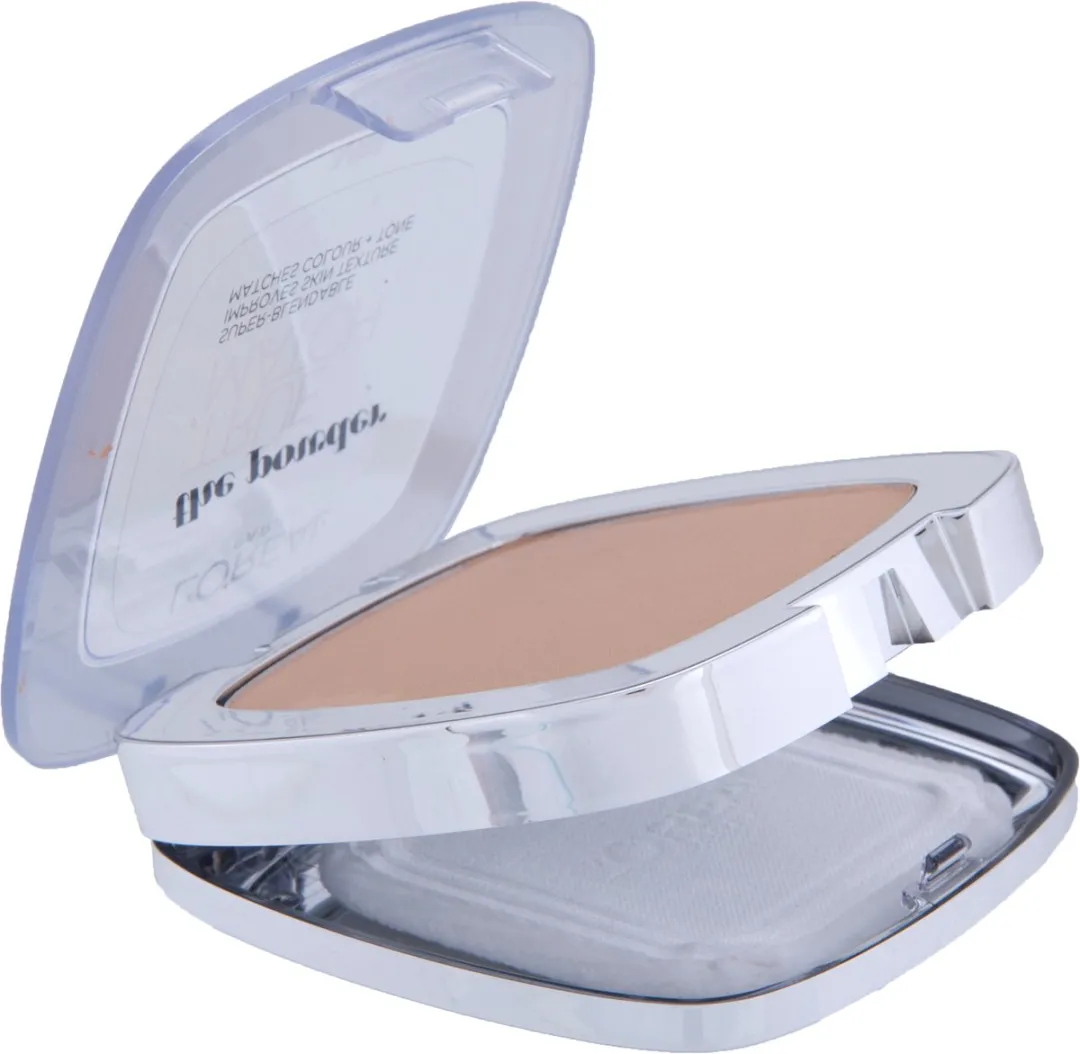L'Oréal Paris True Match Poeder 3W Gold Beige - 9g