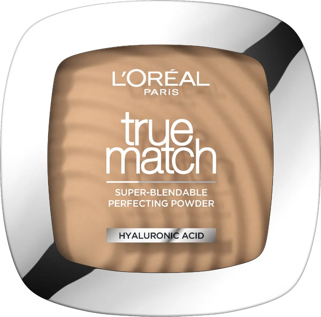 L'Oréal Paris True Match Poeder 3W Gold Beige