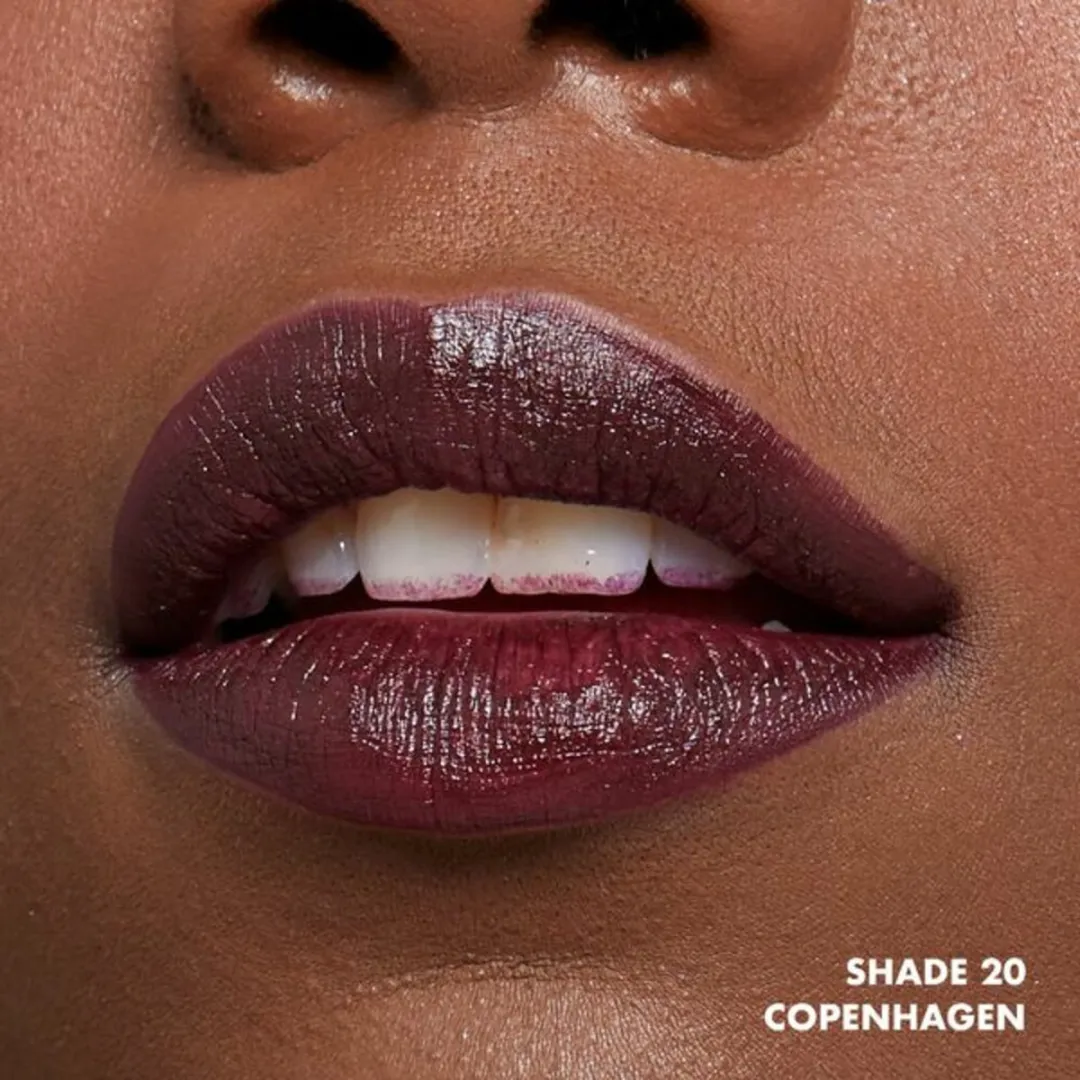 NYX Soft Matte Lip Cream Copenhagen - 8ml - Paars