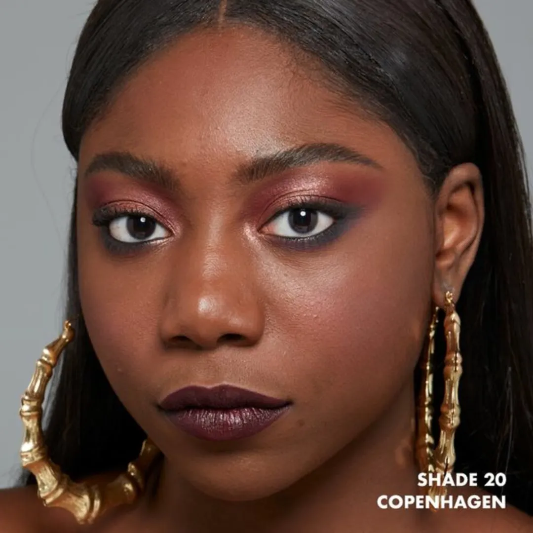 NYX Soft Matte Lip Cream Copenhagen - 8ml - Paars