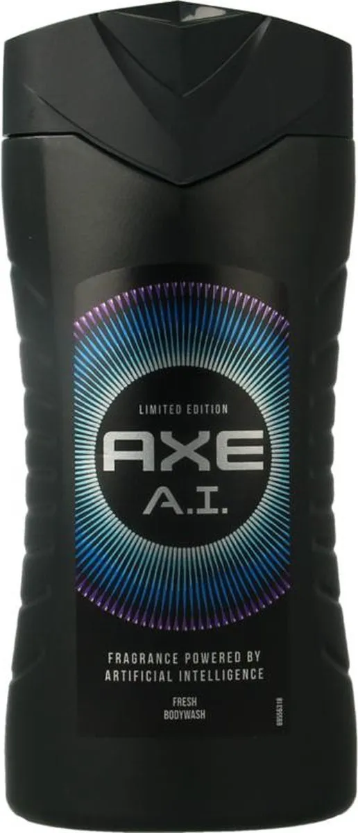 Axe Limited Edition 3-in-1 Douchegel A.I. 250ml